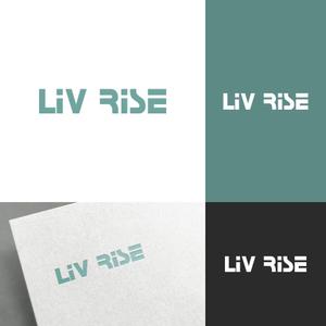 venusable ()さんの売買専門の不動産会社「株式会社　LIV　RISE（リブライズ）」のロゴへの提案