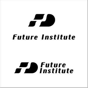 ALUNTRY ()さんの「Future Institute」の企業ロゴ作成への提案