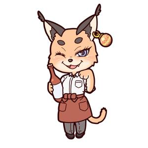 みろく ()さんのカラカルのキャラクターデザインへの提案