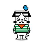 オーキ・ミワ (duckblue)さんの収益不動産会社「株式会社GRC」キャラクターデザインへの提案
