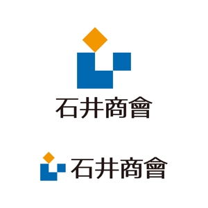 tsujimo (tsujimo)さんの会社ロゴ「石井商會」のロゴへの提案