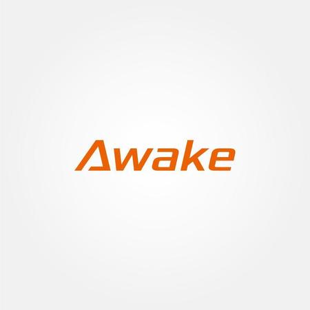 tanaka10 (tanaka10)さんのセミパーソナルジムの「Awake」ロゴへの提案