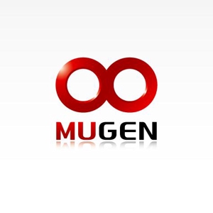 m-spaceさんの「MUGEN」のロゴ作成への提案