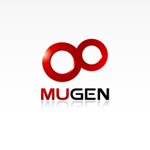 Not Found (m-space)さんの「MUGEN」のロゴ作成への提案
