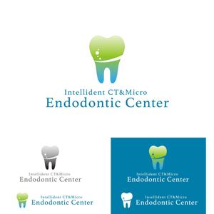 emdo (emdo)さんの開業してすでに20年以上。世界中から患者の訪れが絶えない、根管治療の自費専門クリニックのロゴ作成への提案