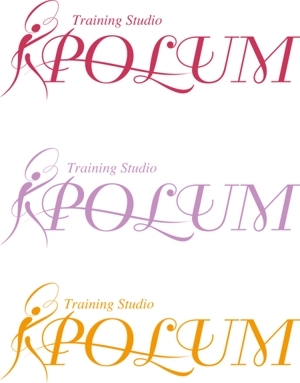 CF-Design (kuma-boo)さんの「POLUM」のロゴ作成(商標登録なし）への提案