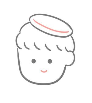 ねね子 (neneko)さんのアプローズカフェのキャラクター募集 ！への提案
