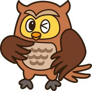 maruiさんのマスコットキャラクター（フクロウ）の作成への提案