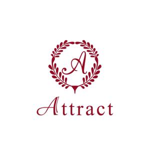 kurumi82 (kurumi82)さんの「Attract」のロゴ作成への提案