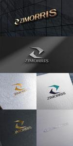 lightworker (lightworker)さんの社名変更に伴う「ZIMORRIS（ジーモリス）」のロゴ、アイコン制作への提案