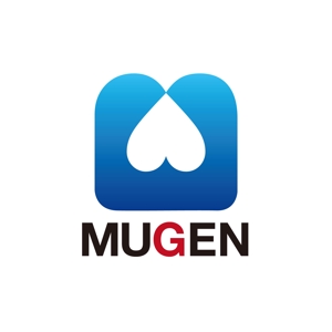 アトリエジアノ (ziano)さんの「MUGEN」のロゴ作成への提案