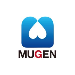 アトリエジアノ (ziano)さんの「MUGEN」のロゴ作成への提案