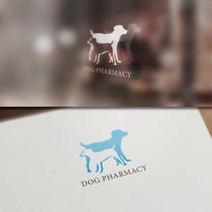 late_design ()さんの犬 ペット向け健康食品ブランドのロゴデザインへの提案