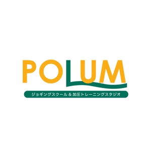 kurumi82 (kurumi82)さんの「POLUM」のロゴ作成(商標登録なし）への提案