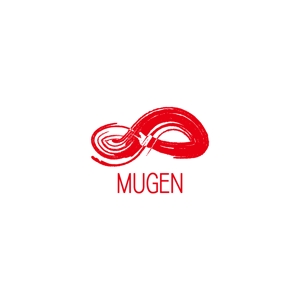 Design  KAI GRAPH (hanakoromo)さんの「MUGEN」のロゴ作成への提案