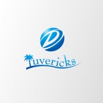 tikaさんの「Tuvericks」のロゴ作成への提案