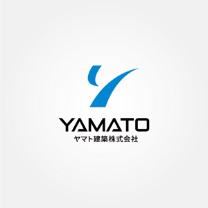 tanaka10 (tanaka10)さんの建設会社   ヤマト建築株式会社   のロゴへの提案