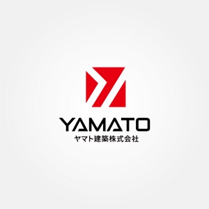 tanaka10 (tanaka10)さんの建設会社   ヤマト建築株式会社   のロゴへの提案
