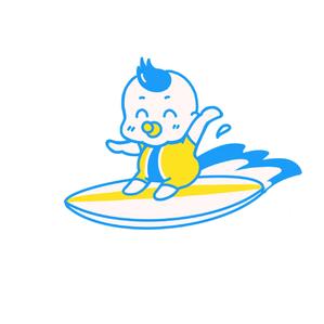 mon chouchou(モンシュシュ) (mon_chouchou)さんの小児科クリニック「げんきキッズクリニック」のロゴ　への提案