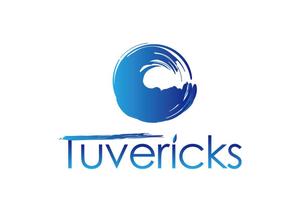 ZERODesignPlannningさんの「Tuvericks」のロゴ作成への提案