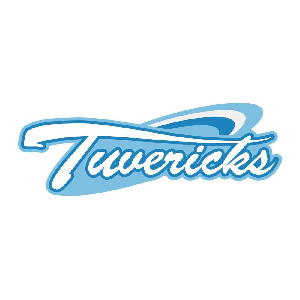 「Tuvericks」のロゴ作成