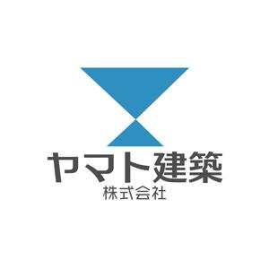 sriracha (sriracha829)さんの建設会社   ヤマト建築株式会社   のロゴへの提案