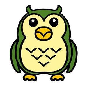 さんのマスコットキャラクター（フクロウ）の作成への提案