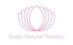 tsujimo (tsujimo)さんの「Hikaru  Natural Therapy」のロゴ作成への提案