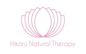 tsujimo (tsujimo)さんの「Hikaru  Natural Therapy」のロゴ作成への提案