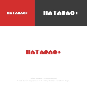 musaabez ()さんの大学生のための就職・企業情報メディア「HATARAQ+」のロゴ制作への提案