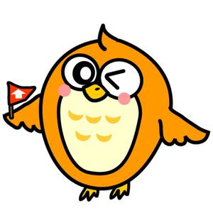 Jelly (Jelly)さんのマスコットキャラクター（フクロウ）の作成への提案