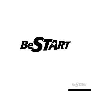 sakari2 (sakari2)さんのビッグスターネットショップの新店舗！『Be START』のロゴへの提案
