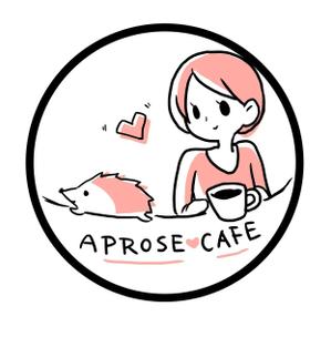 みー (miho0205)さんのアプローズカフェのキャラクター募集 ！への提案
