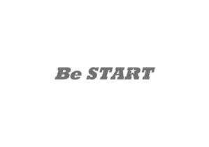 aki owada (bowie)さんのビッグスターネットショップの新店舗！『Be START』のロゴへの提案