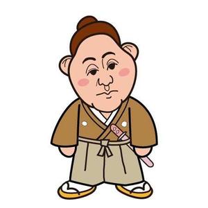 永冨堂 (tommie)さんのNHK大河ドラマ主人公「新島八重」のゆるキャラへの提案