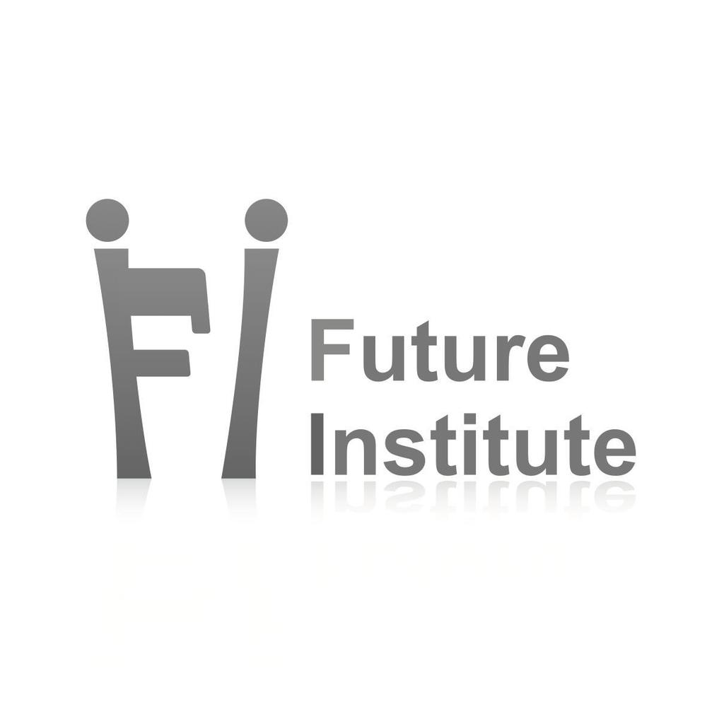 「Future Institute」の企業ロゴ作成