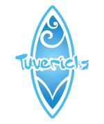 riddlerさんの「Tuvericks」のロゴ作成への提案
