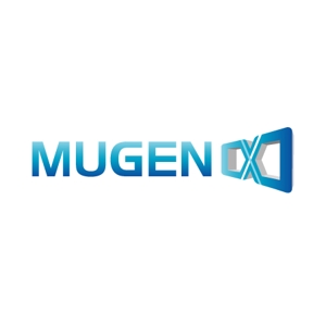 mako_369 (mako)さんの「MUGEN」のロゴ作成への提案