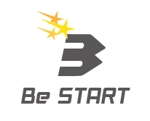 creative1 (AkihikoMiyamoto)さんのビッグスターネットショップの新店舗！『Be START』のロゴへの提案