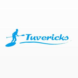 Airchariotさんの「Tuvericks」のロゴ作成への提案