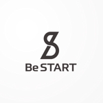 siraph (siraph)さんのビッグスターネットショップの新店舗！『Be START』のロゴへの提案