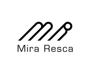 chanlanさんの新規　美容室　「Mira Resca」　のロゴ　への提案