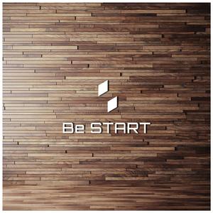 FUNCTION (sift)さんのビッグスターネットショップの新店舗！『Be START』のロゴへの提案