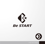 ＊ sa_akutsu ＊ (sa_akutsu)さんのビッグスターネットショップの新店舗！『Be START』のロゴへの提案