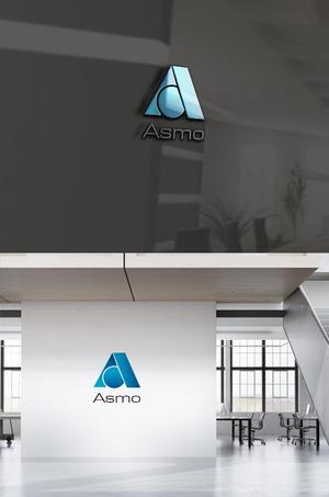 REVELA (REVELA)さんの「株式会社Asmo」のロゴへの提案