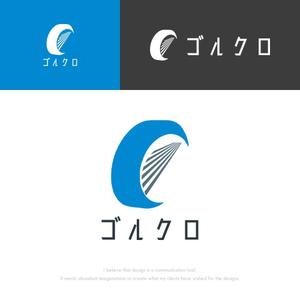 musaabez ()さんのレディースゴルフウェアレンタルサービス「ゴルクロ」のロゴ（商標登録予定なし）への提案