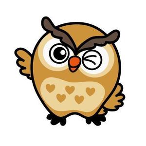 hakka (hakka)さんのマスコットキャラクター（フクロウ）の作成への提案