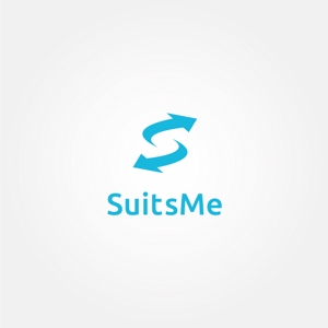 tanaka10 (tanaka10)さんの地方創生イベント支援ツール「SuitsMe」のロゴへの提案