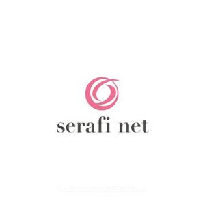 HABAKIdesign (hirokiabe58)さんのネットショップサイト「serafi net」のロゴへの提案
