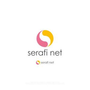 HABAKIdesign (hirokiabe58)さんのネットショップサイト「serafi net」のロゴへの提案